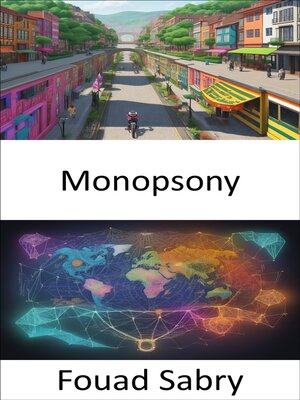 cover image of Monopsony